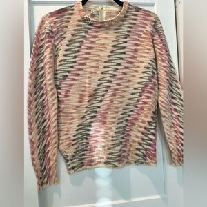 Vintage cashmere sweater